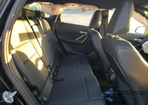 2023 BMW X1 xDrive28I from USA, damaged, VIN WBX73EF01P5W32208